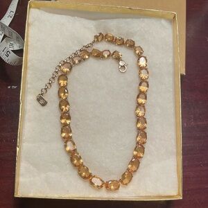 Elegant Gold Necklace